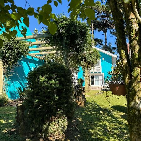 Pousada Lanai Gramado Exterior foto