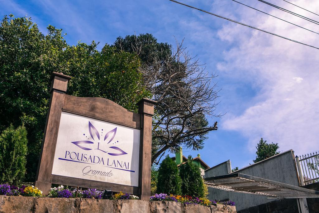 Pousada Lanai Gramado Exterior foto