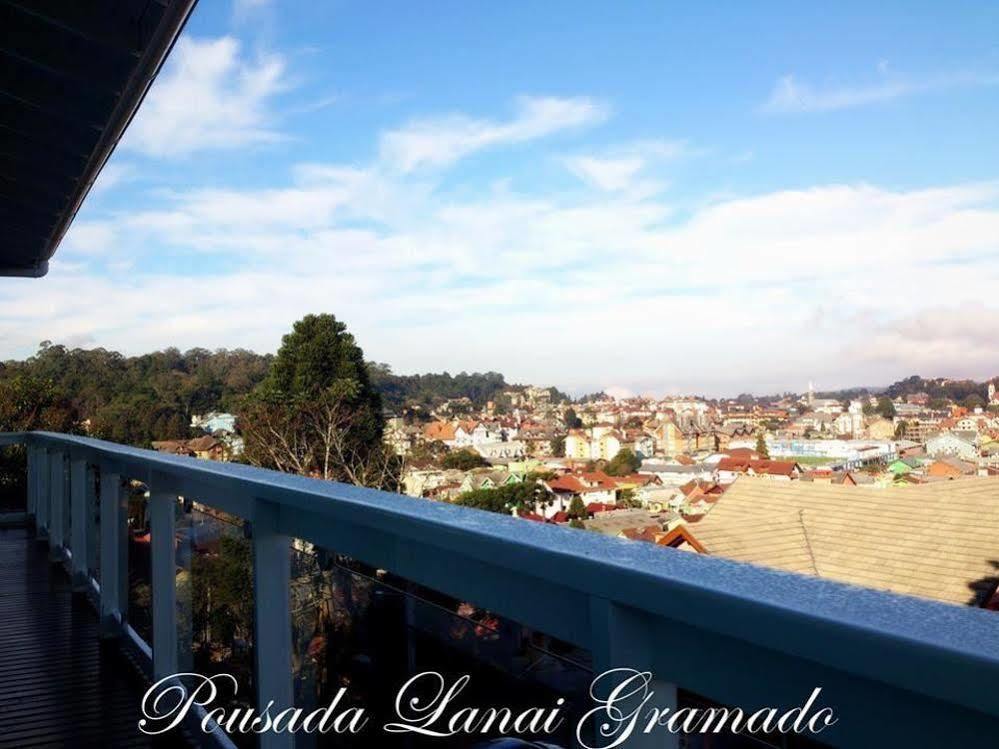 Pousada Lanai Gramado Exterior foto